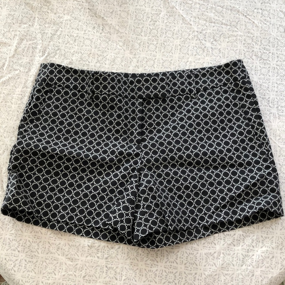 Cynthia Rowley shorts . Size 8